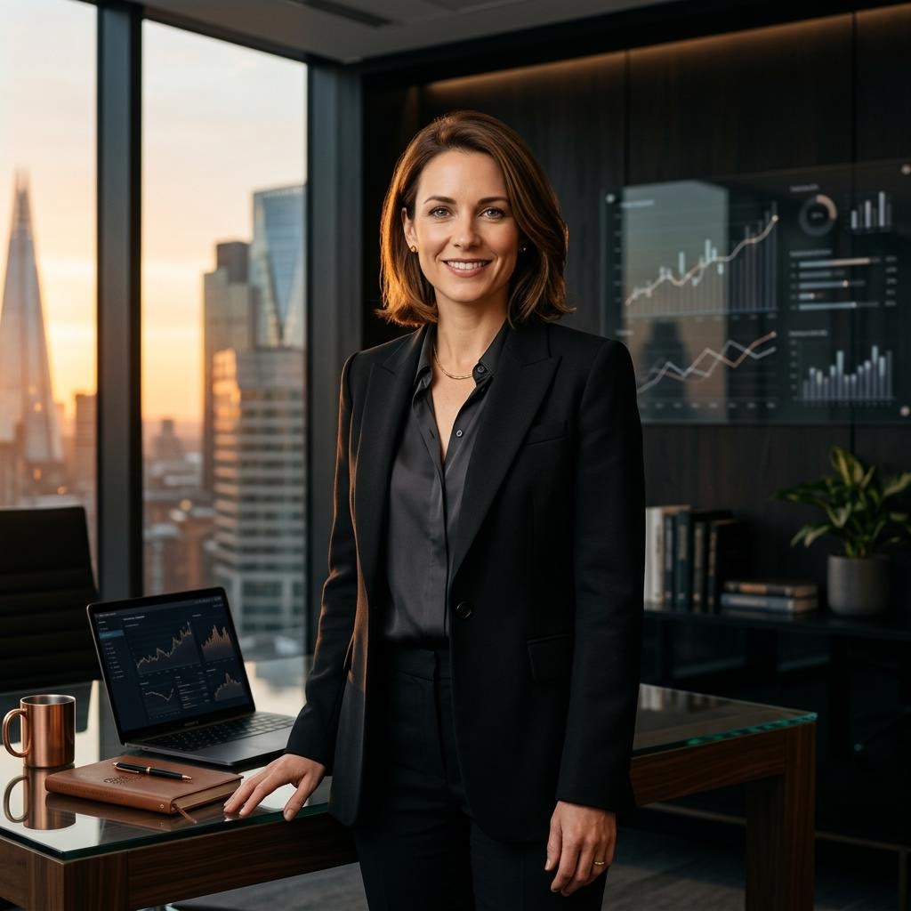 Verena Pichler, Fintech-Gründerin aus Graz